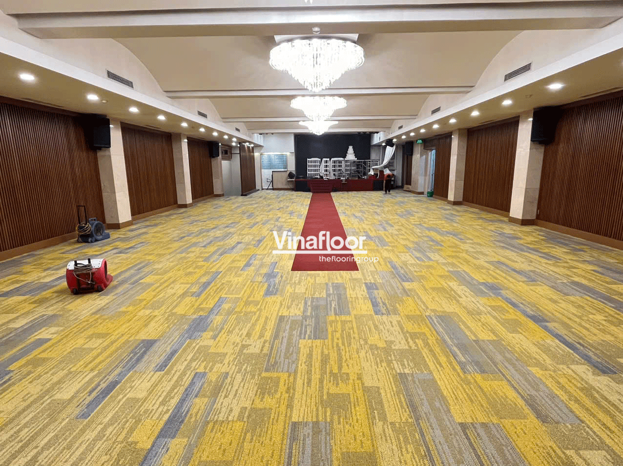 Công trình Nhà Hàng Bách Việt